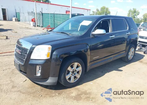 2013 GMC Terrain Sle-1 z USA, uszkodzony, nr VIN 2GKALMEK4D6266846